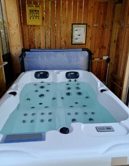 Le Jacuzzi