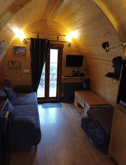 Salon de la Tiny House